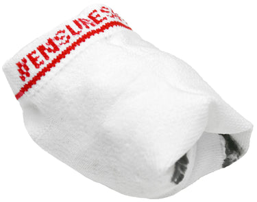 Nitras safety sokken sneaker sneaker-sock.we gr.39-42 nitras 1pk with 2 pairs