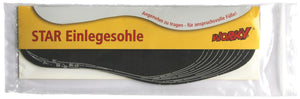 L+d inlegzool sani-star insole universal size leipold doehle gr.36-45