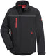 Nitras safety softshell jack motion tex light softshell jacket gr. m motion tex light black