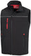 Nitras safety softshell vest motion tex light softshell vest gr. xl motion tex light black