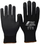 Nitras safety nitras winterhandschoen snow fighter winter glove size 9 black snow fighter