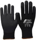 Nitras safety nitras winterhandschoen snow fighter winter glove size 9 black snow fighter