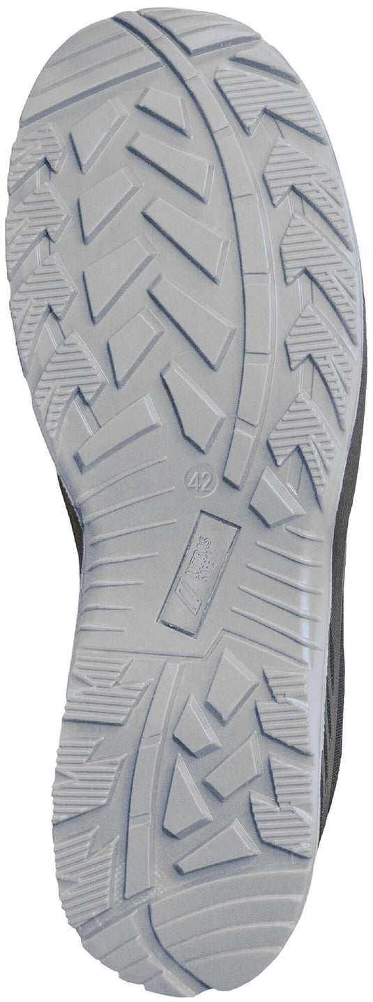 Nitras safety nitras laars solid step mid safety boots gr. 42 solid step mid gray