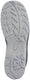 Nitras safety stiefel solid step mid safety boots gr. 41 solid step mid gray