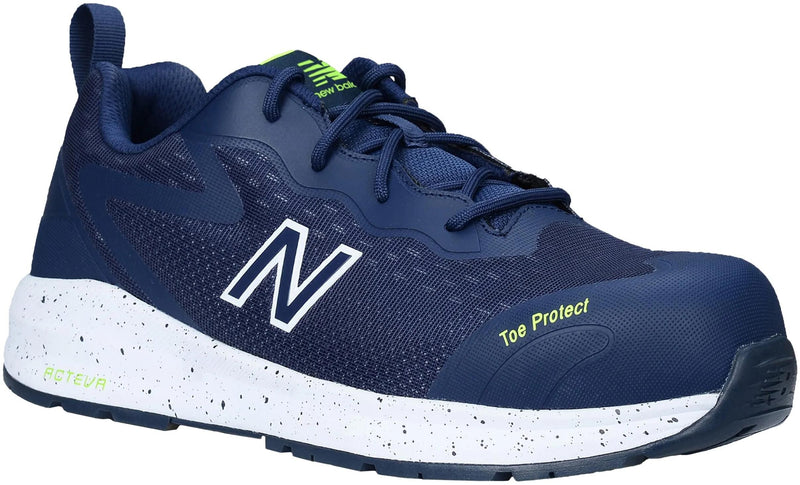 Load image into Gallery viewer, New balance halbschuh logic safetyss. bl gr. 42 logic
