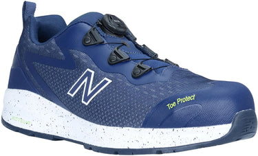 New balance halbschuh logic boa safetyss. bl gr. 47,5 logic boa