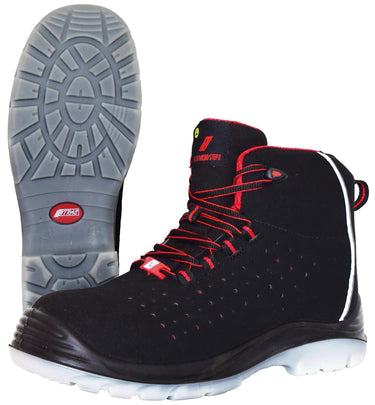 Nitras safety laars micro step ii safety boots gr. 47 nitras micro step ii