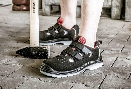 Nitras safety nitras sandaal micro step summer safety sandal gr. 47 nitras micro step summer