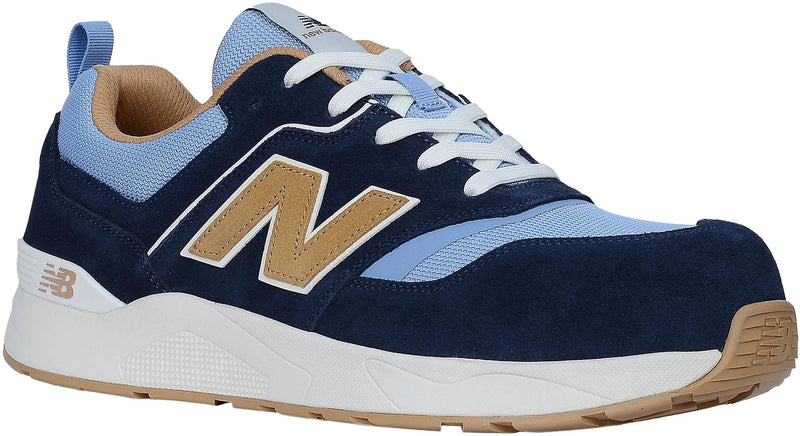 Load image into Gallery viewer, New balance halbschuh elite lite safetyss. bl gr. 44,5 elite lite
