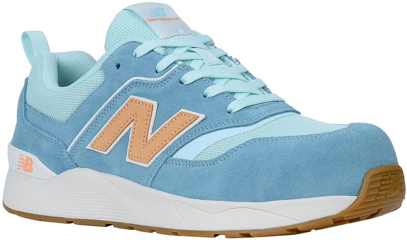 Load image into Gallery viewer, New balance lage schoen elite lite womans . safetyss. bl gr. 39,5 elite lite wo
