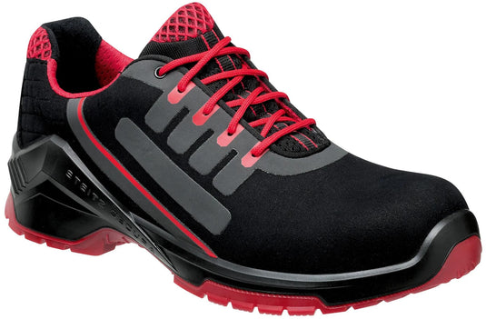 Steitz secura lage schoen vd pro 1560 esd safety shoes gr. 45 red vd pro 1560 esd nb