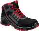 Steitz secura lage schoen vd pro 1760 esd safety boots gr. 44 red vd pro 1760 esd nb