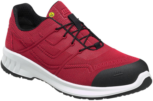 Steitz secura lage schoen cp 4360 esd safety shoes gr.40 red cp 4360 esd nb