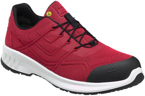 Steitz secura halbschuh cp 4360 esd safety shoes gr.47 red cp 4360 esd nb