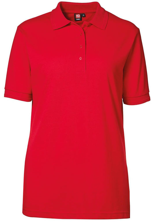 Pionier workwear poloshirt game poloshirts game gr. m pioneer red