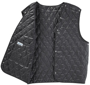 Pionier workwear binnenvest tools quilted vest tools gr. m pioneer black
