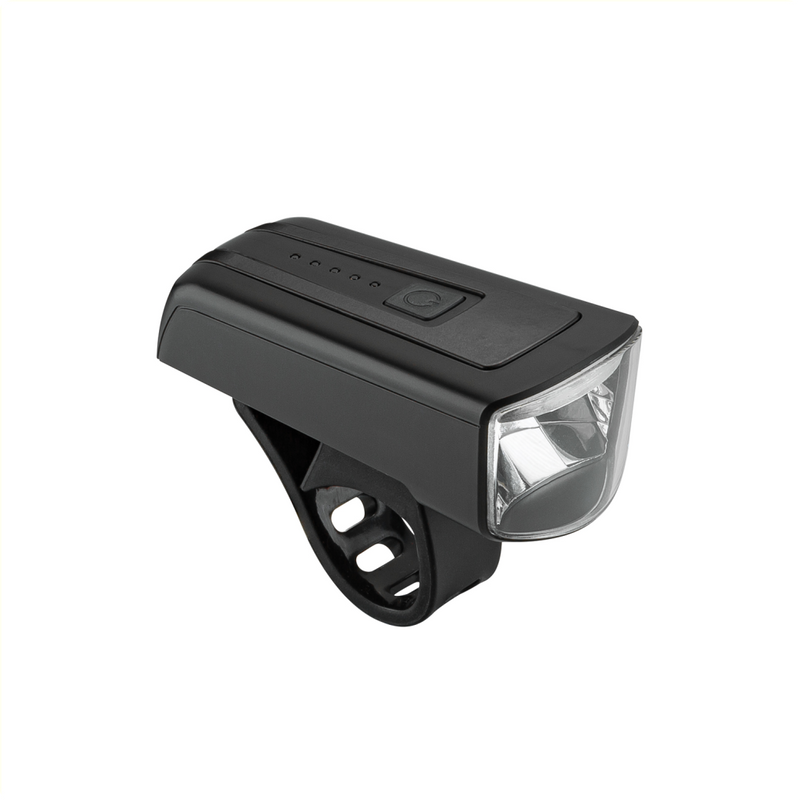 Load image into Gallery viewer, Koplamp Axa Dwn Front 100 Lux - USB-C oplaadbaar
