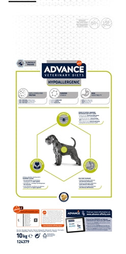 Chargez l'image dans la visionneuse de la galerie, Advance Veterinary diet dog hypoallergenic
