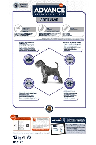 Load image into Gallery viewer, Advance Veterinary diet dog articular gewrichten

