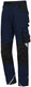 Nitras safety broek met tailleband motion tex plus bundh. gr. 48 marine sw nitras motion tex plus