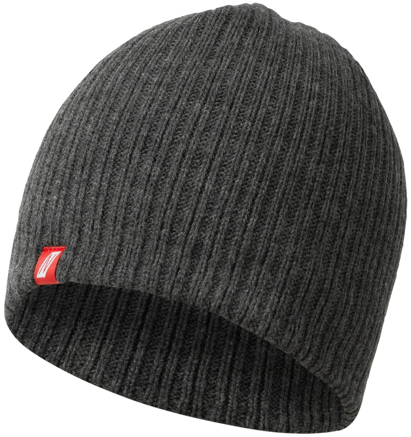 Load image into Gallery viewer, Nitras safety mütze 732 knitted hat anthracite
