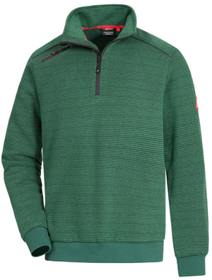 Nitras safety pullover motion tex plus pullover gr. xl green nitras motion tex plus