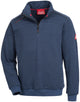 Nitras safety pullover motion tex plus pullover gr. l navy blue nitras motion tex plus