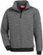 Nitras safety pullover motion tex plus pullover gr. xxl grey nitras motion tex plus