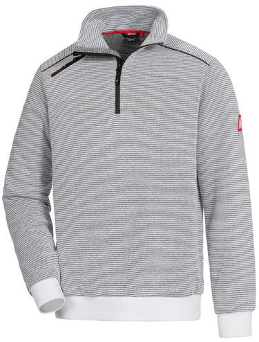 Nitras safety pullover motion tex plus pullover gr. xxl white nitras motion tex plus