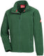 Nitras safety fleecejack 7044 motion tex plus fleece jacket gr. m green nitras motion tex plus