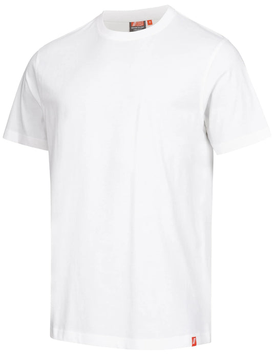Nitras safety t-shirt motion tex light t-shirt gr. m white nitras motion tex light