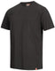 Nitras safety t-shirt motion tex light t-shirt gr. m black nitras motion tex light