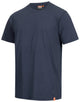 Nitras safety t-shirt motion tex light t-shirt gr. m m.blue nitras motion tex light