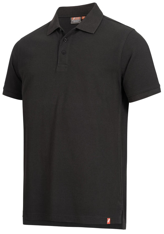 Nitras safety poloshirt motion tex light poloshirt gr. m black nitras motion tex light
