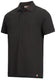 Nitras safety poloshirt motion tex light poloshirt gr. l black nitras motion tex light