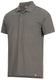 Nitras safety poloshirt motion tex light poloshirt gr. xxl grey nitras motion tex light