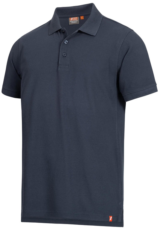 Nitras safety poloshirt motion tex light poloshirt gr. m m.blue nitras motion tex light