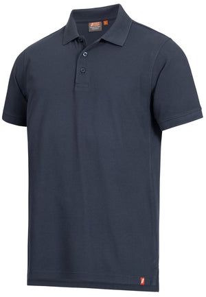Nitras safety poloshirt motion tex light poloshirt gr. xl m.blue nitras motion tex light