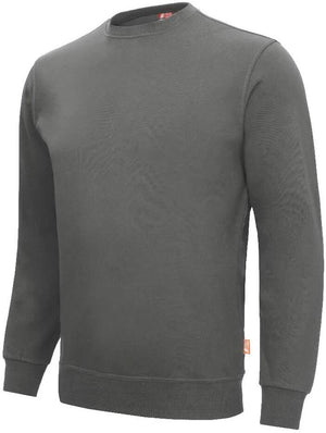 Nitras safety pullover motion tex light pullover gr. l grey nitras motion tex light