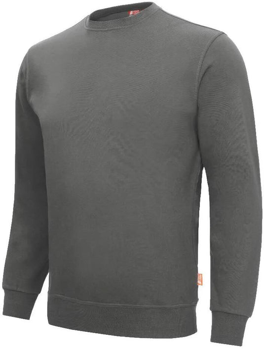 Nitras safety pullover motion tex light pullover gr. xxl grey nitras motion tex light