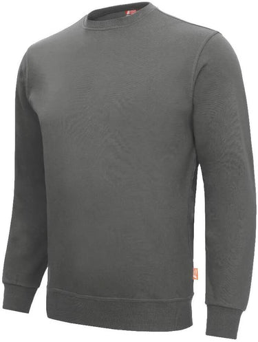 Nitras safety pullover motion tex light pullover gr. xxl grey nitras motion tex light