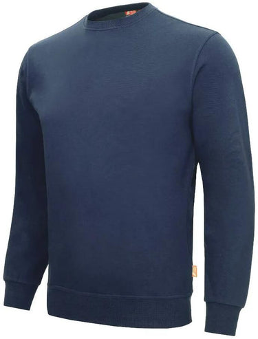 Nitras safety pullover motion tex light pullover gr. l navy blue nitras motion tex light