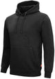 Nitras safety hoodie motion tex light hoodie sweater gr.m black nitras motion tex
