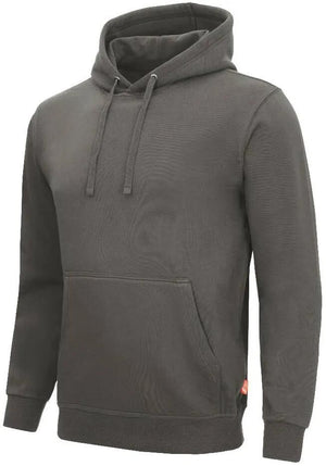 Nitras safety hoodie motion tex light hoodie sweater gr.xl gray nitras motion tex li
