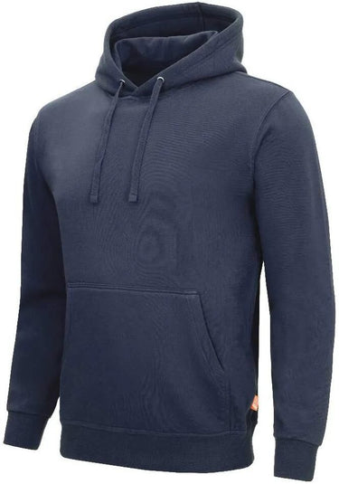 Nitras safety hoodie motion tex light hoodie sweater gr.xl navy blue nitras motion