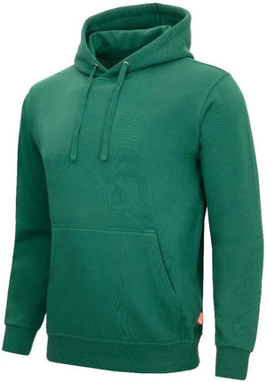 Nitras safety hoodie motion tex light hoodie sweater gr.l green nitras motion tex
