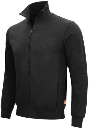 Nitras safety sweatjack motion tex light sweat jacket size m black nitras motion tex