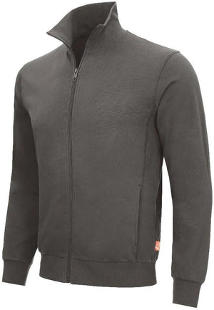 Nitras safety sweatjack motion tex light sweat jacket size xxl gray nitras motion tex