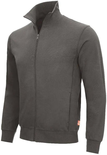 Nitras safety sweatjack motion tex light sweat jacket size xxl gray nitras motion tex