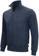 Nitras safety sweatjack motion tex light sweat jacket size m navy blue nitras motion